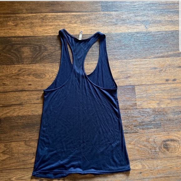 Free People racerback tank M - Picture 4 of 4